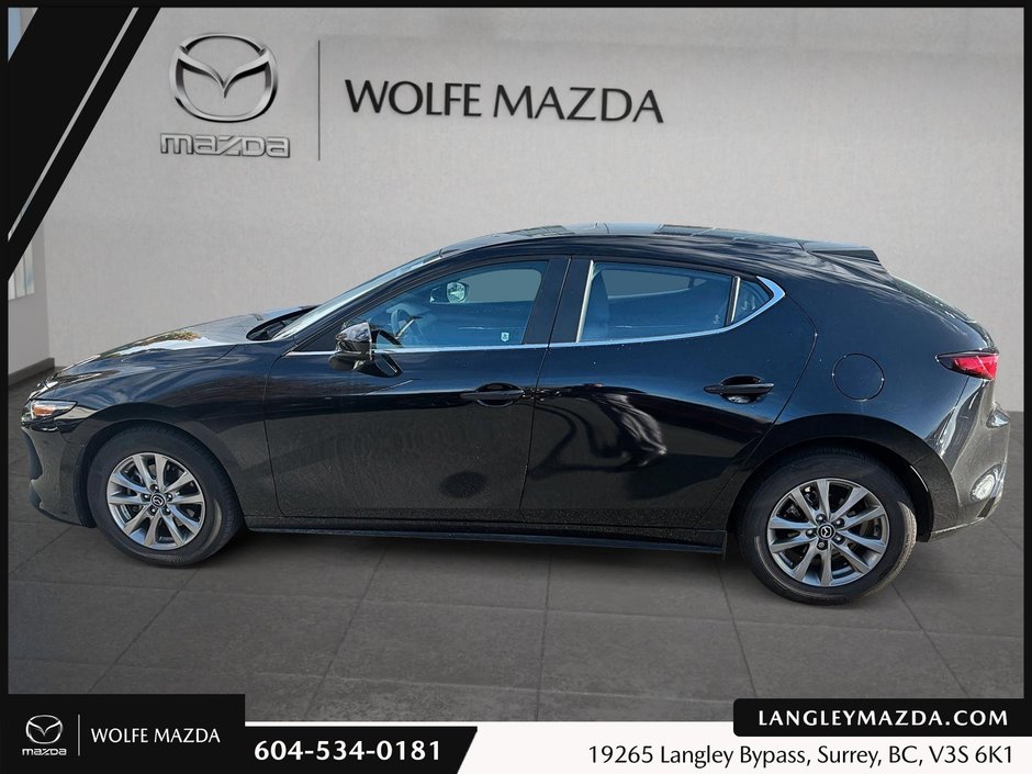 2024 Mazda 3 Sport GS-4