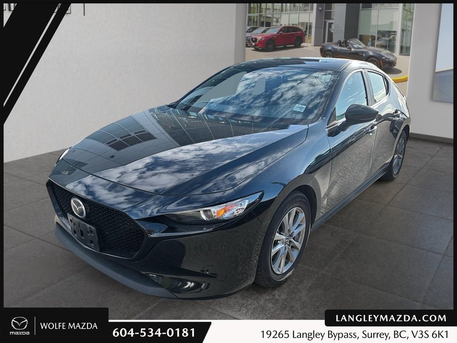 2024 Mazda 3 Sport GS-0