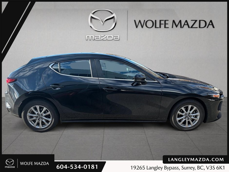 2024 Mazda 3 Sport GS-3