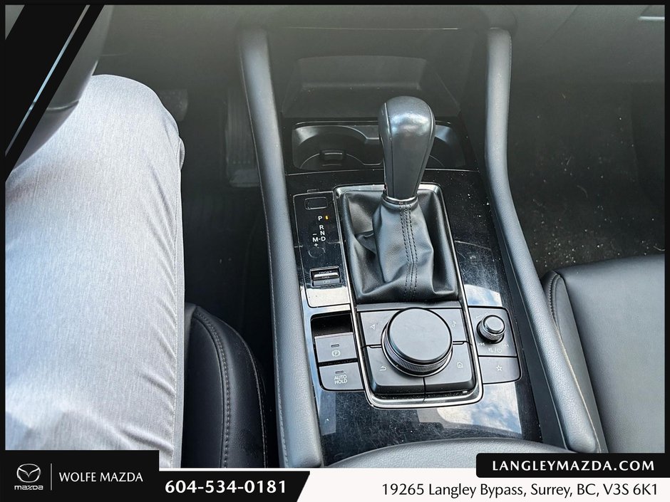 2024 Mazda 3 Sport GS-12