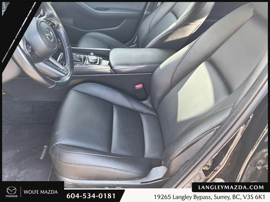 2024 Mazda 3 Sport GS-6