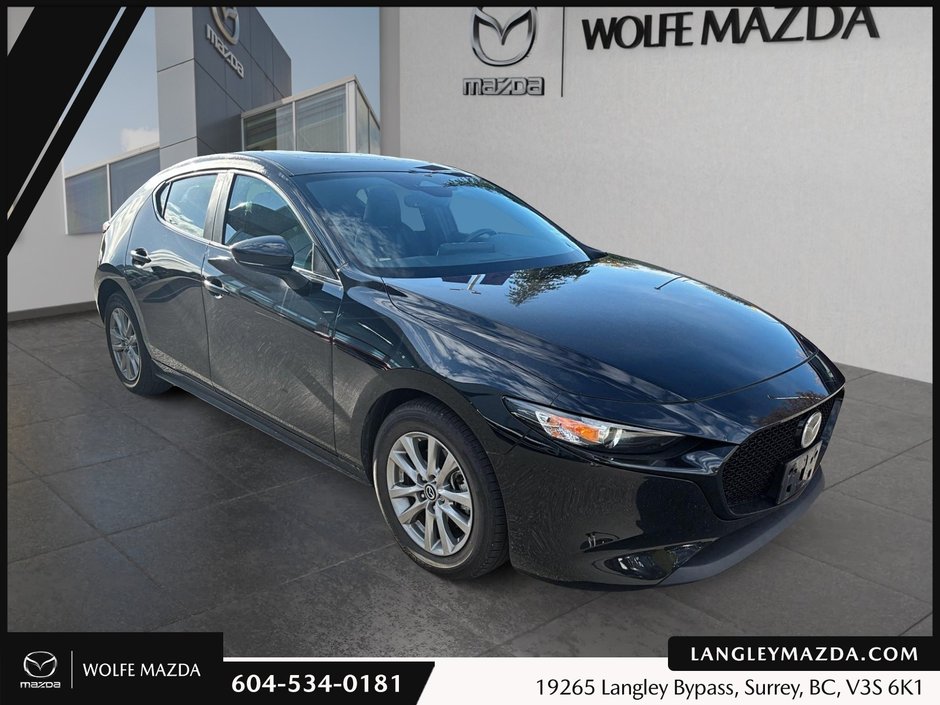 2024 Mazda 3 Sport GS-2