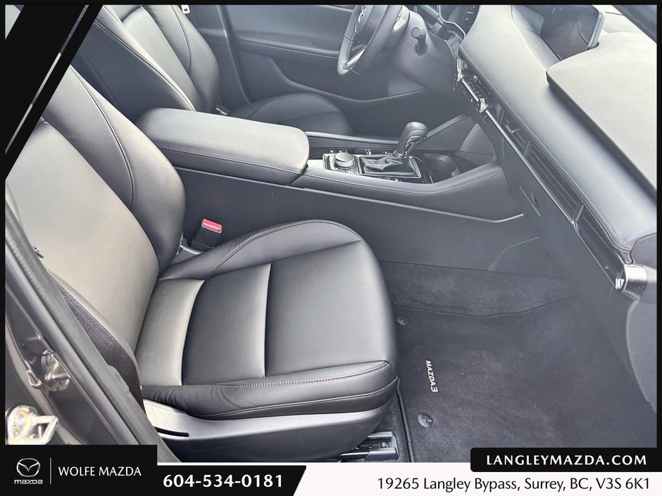 2025 Mazda 3 Sport GS-22