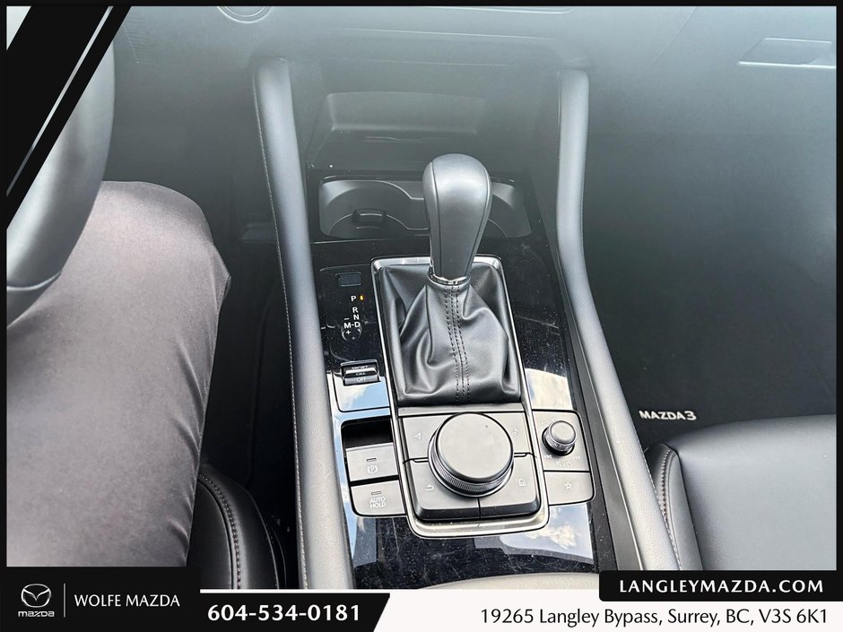 2025 Mazda 3 Sport GS-14