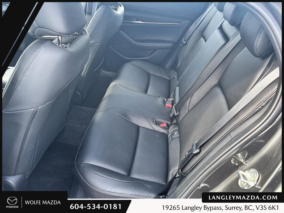 2025 Mazda 3 Sport GS-17