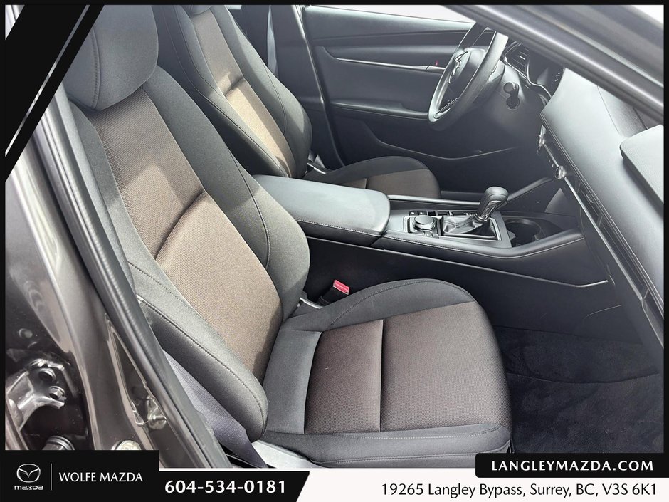 2025 Mazda 3 Sport GS-21