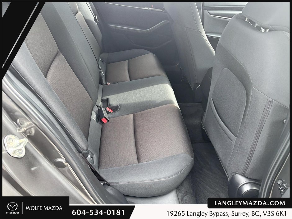 2025 Mazda 3 Sport GS-19