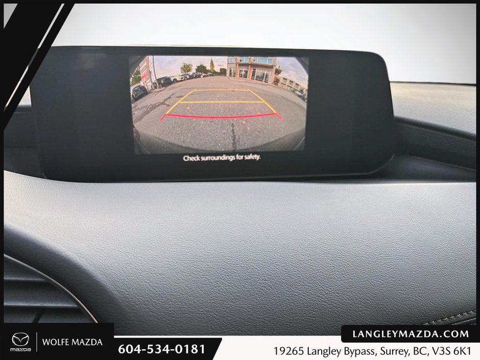 2025 Mazda 3 Sport GS-16