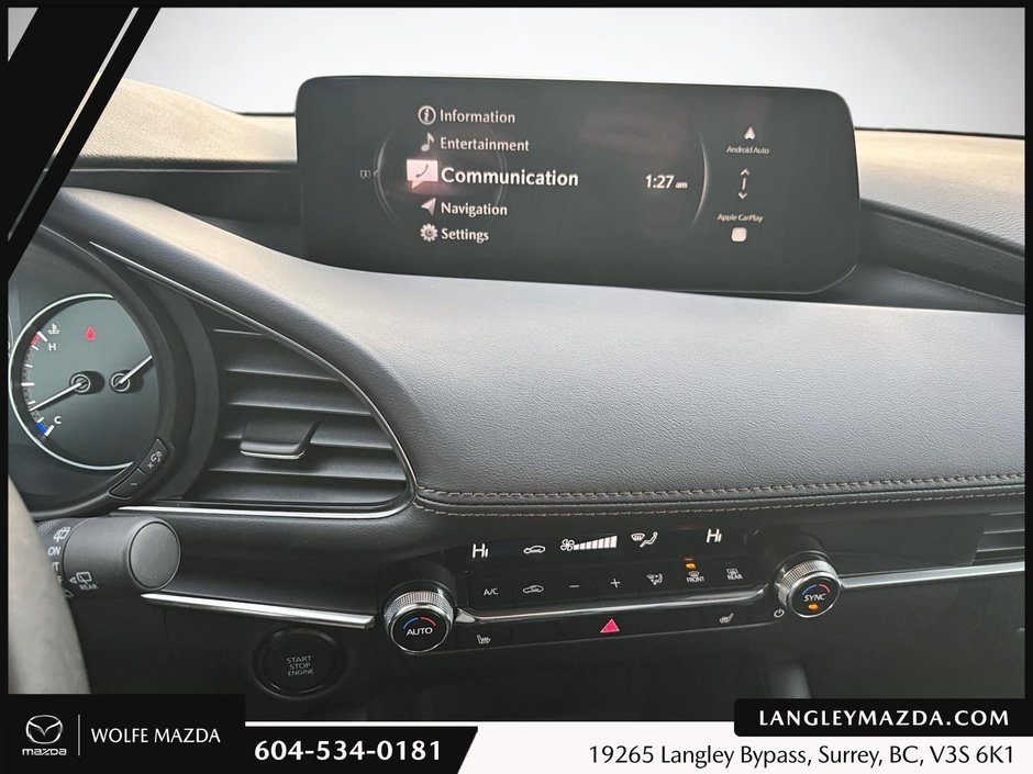 2025 Mazda 3 Sport GS-14