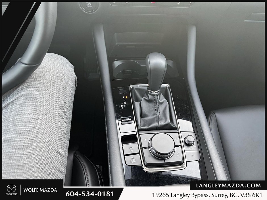 2025 Mazda 3 Sport GS-15