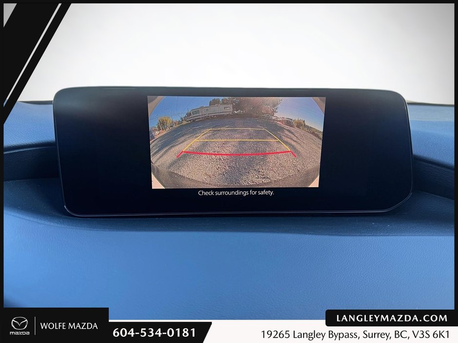 2025 Mazda 3 Sport GS-14