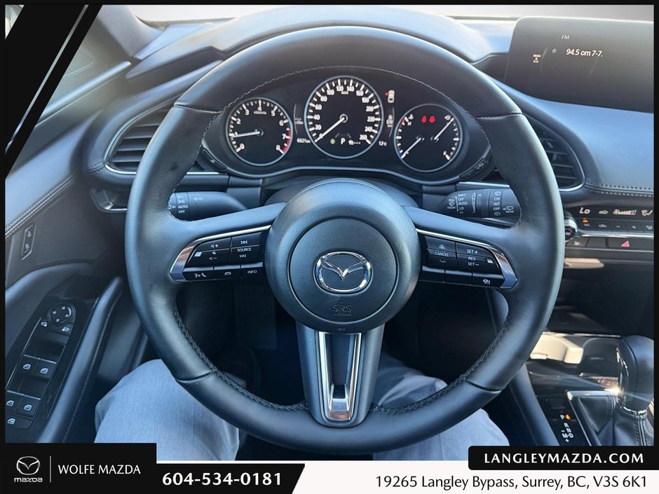 2025 Mazda 3 Sport GS-13