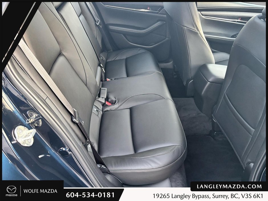 2025 Mazda 3 Sport GS-20