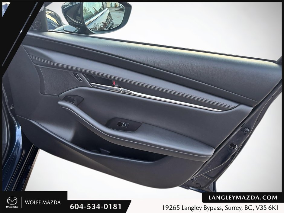 2025 Mazda 3 Sport GS-21