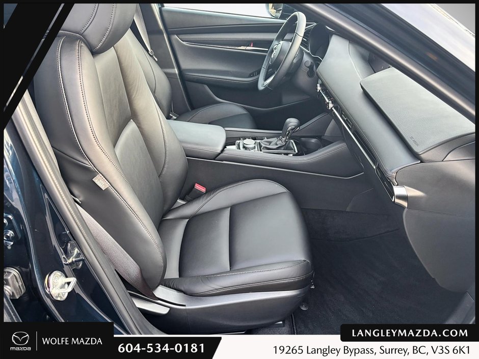 2025 Mazda 3 Sport GS-22