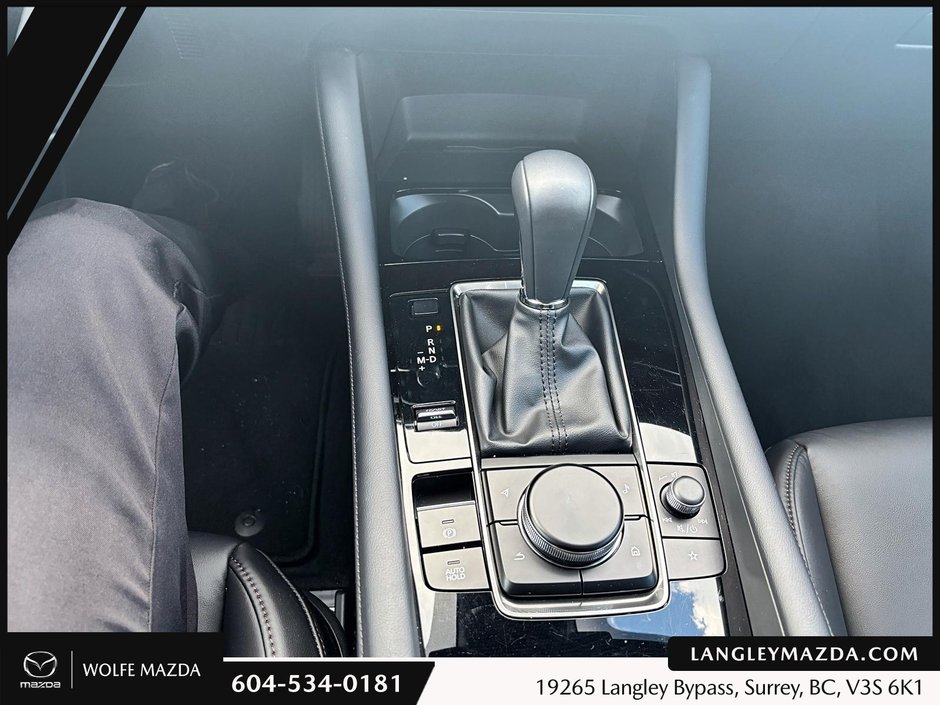 2025 Mazda 3 Sport GS-14