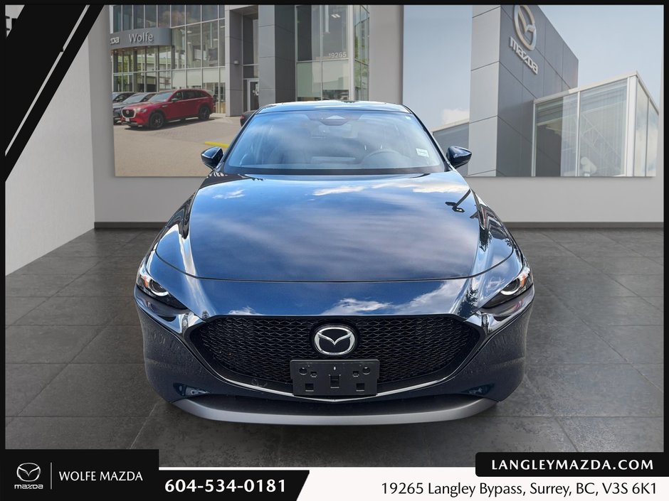 2025 Mazda 3 Sport GS-1