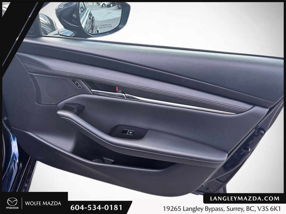 2025 Mazda 3 Sport GS-20