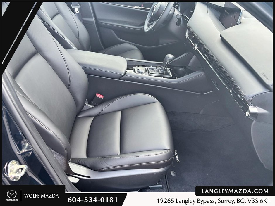 2025 Mazda 3 Sport GS-21