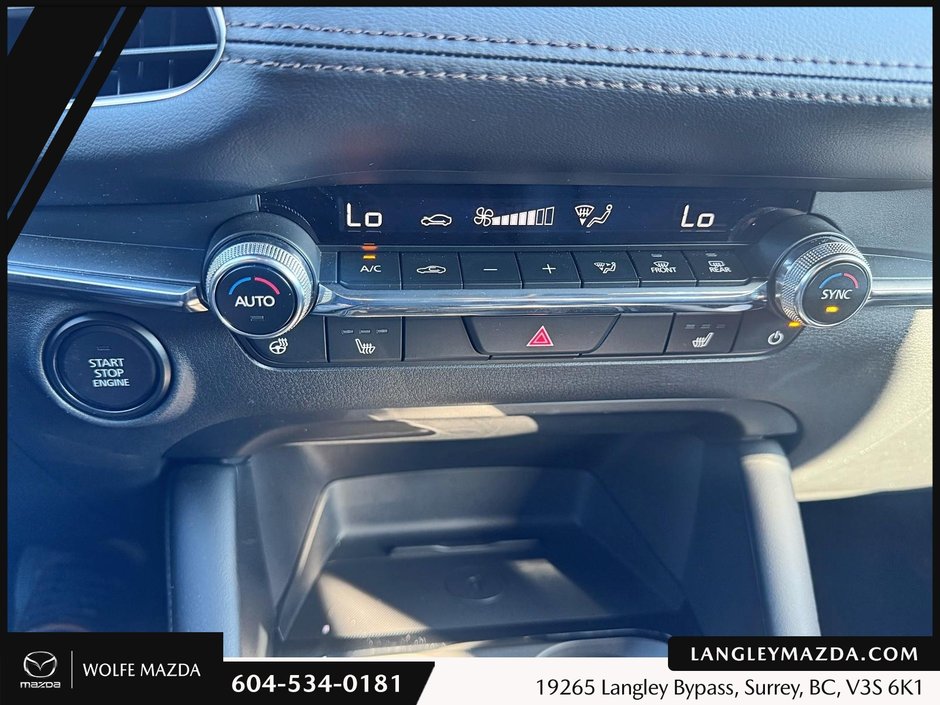 2025 Mazda 3 Sport GS-15