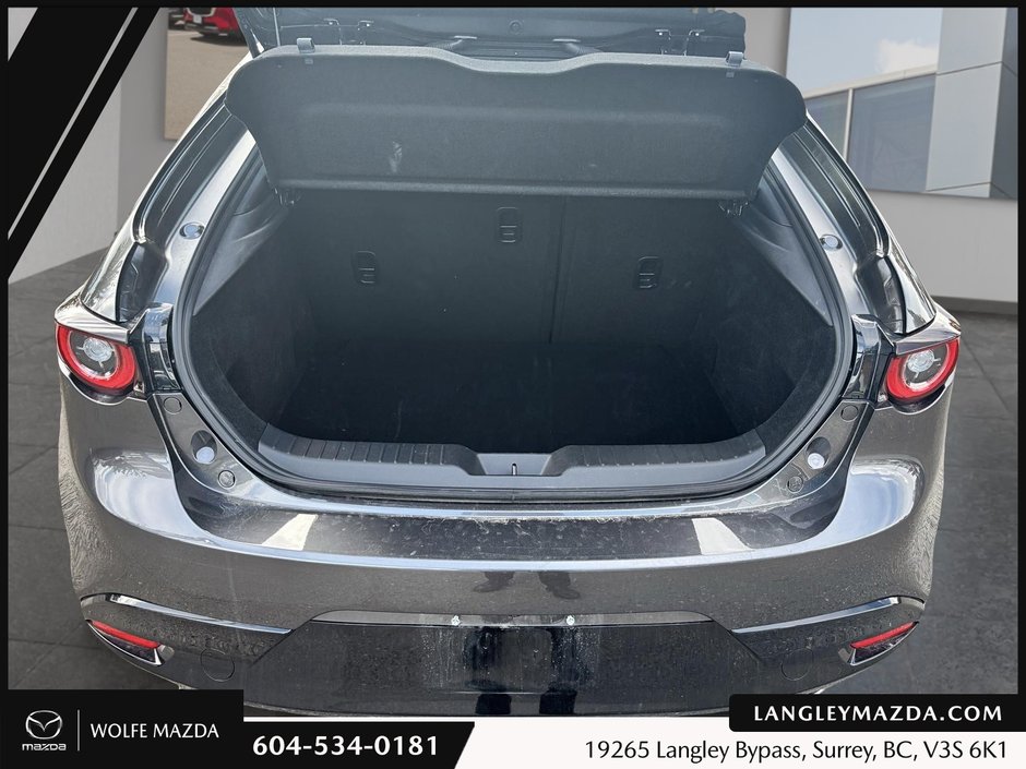 2025 Mazda 3 Sport GS-17