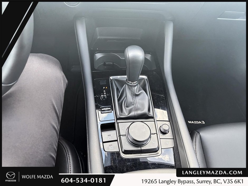 2025 Mazda 3 Sport GS-13