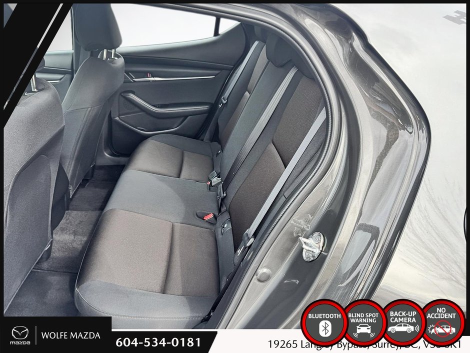 2025 Mazda 3 Sport GX-8