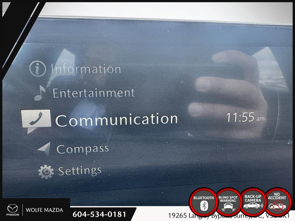 2025 Mazda 3 Sport GX-12