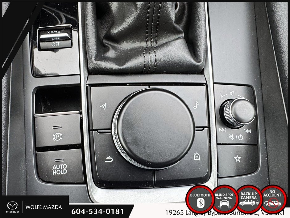 2025 Mazda 3 Sport GX-15