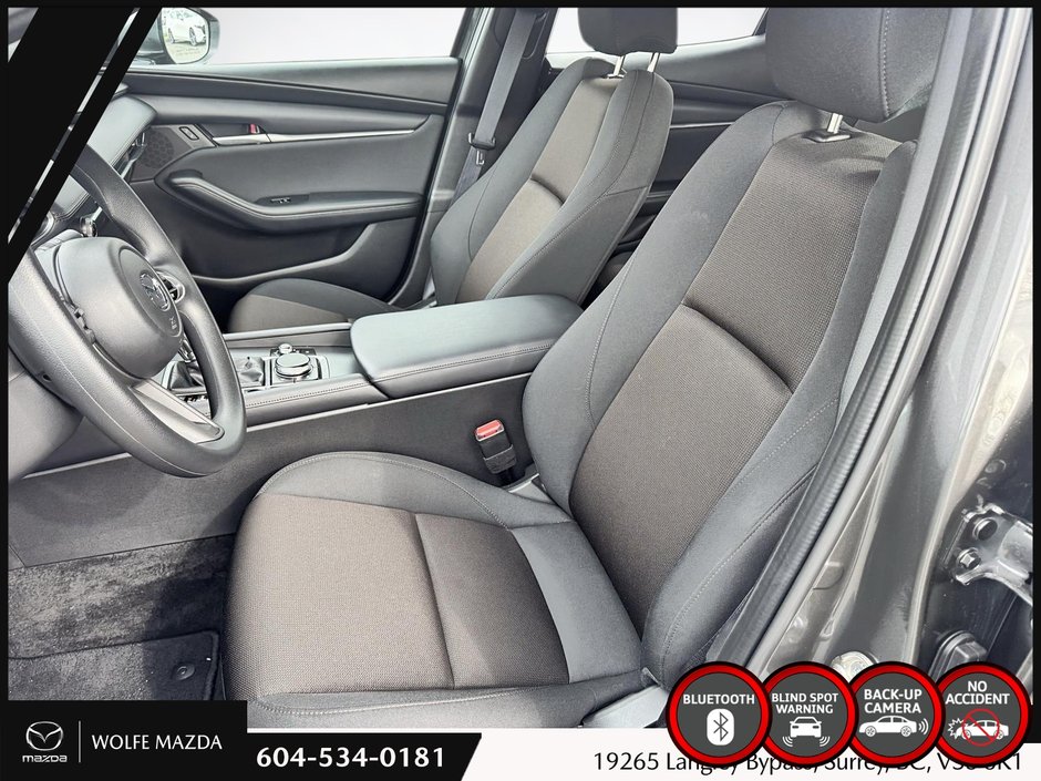 2025 Mazda 3 Sport GX-9