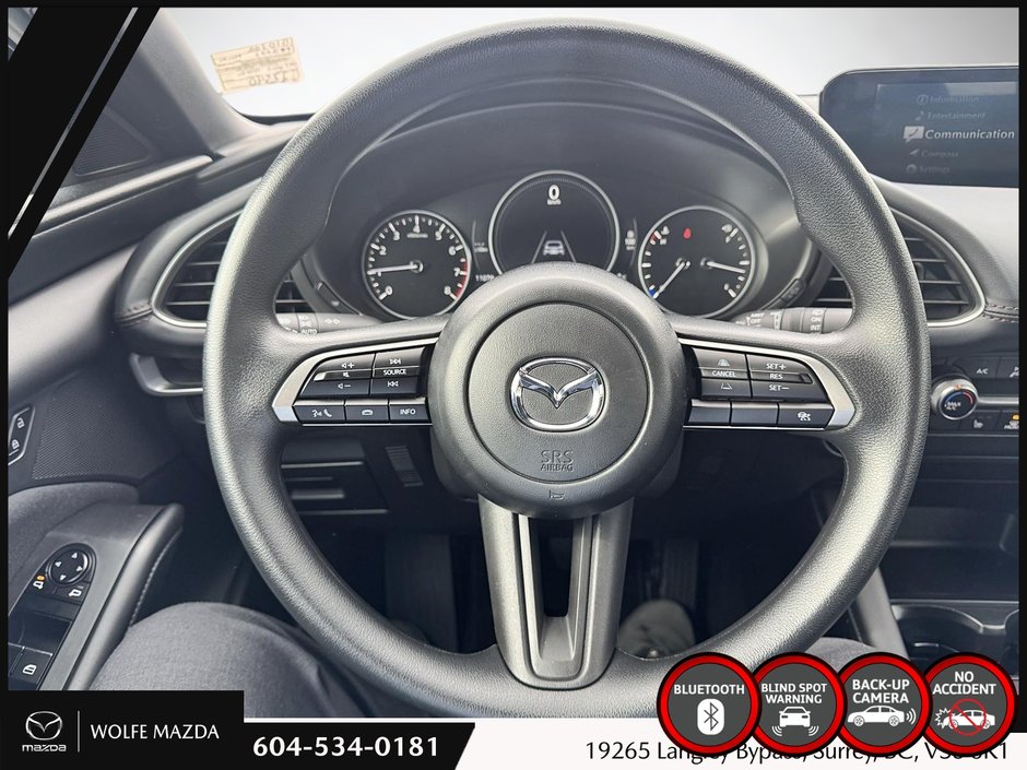 2025 Mazda 3 Sport GX-11