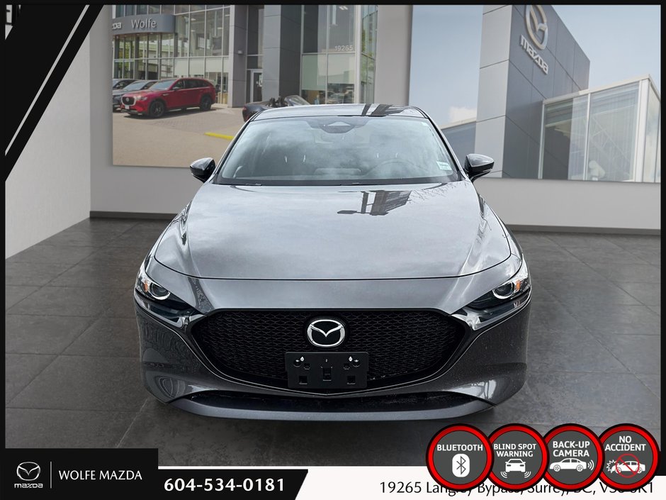 2025 Mazda 3 Sport GX-7