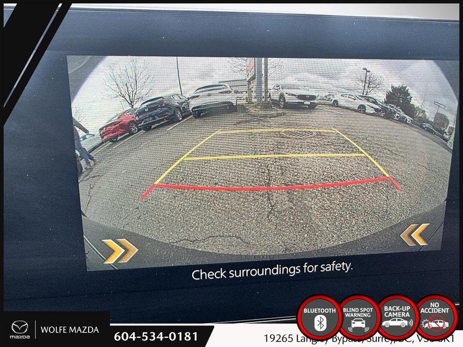 2025 Mazda 3 Sport GX-13