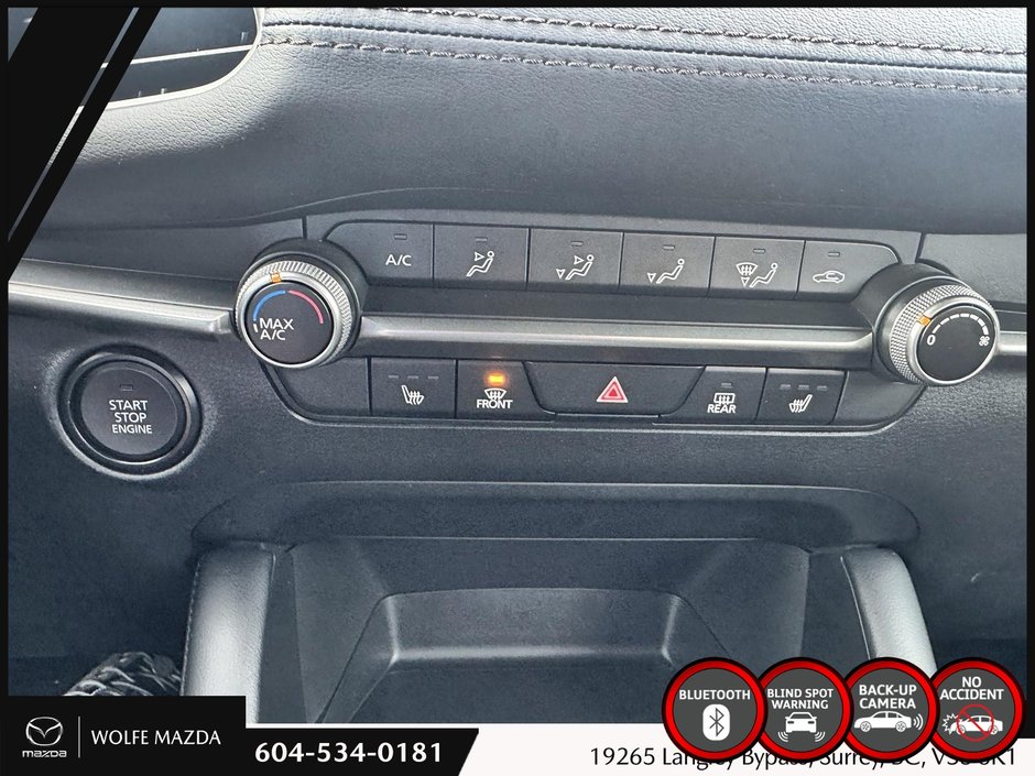 2025 Mazda 3 Sport GX-14