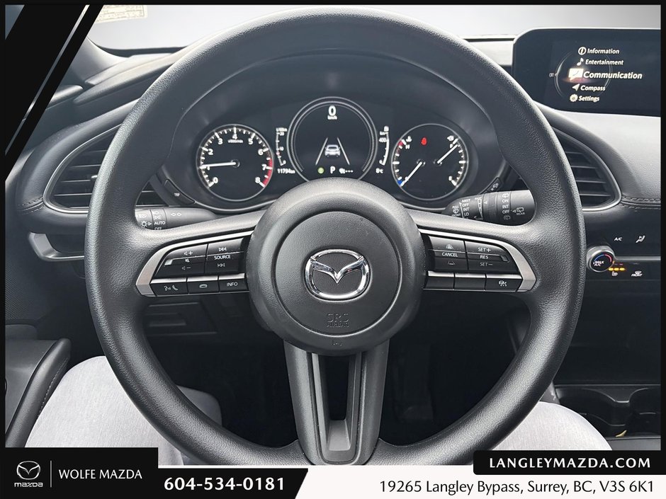 2025 Mazda 3 Sport GX-8