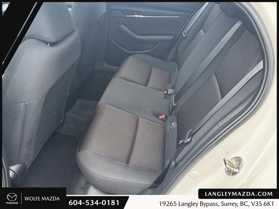 2025 Mazda 3 Sport GX-12