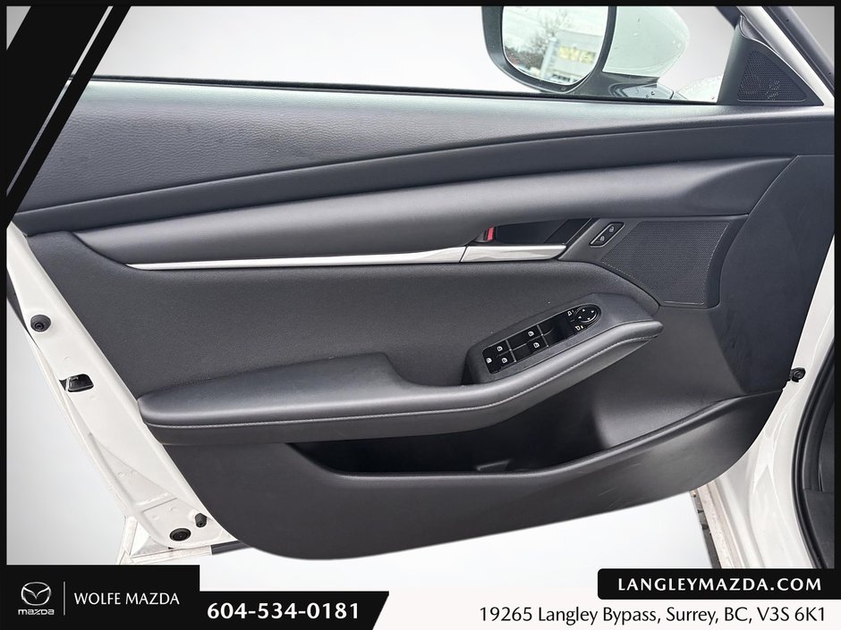 2025 Mazda 3 Sport GX-6