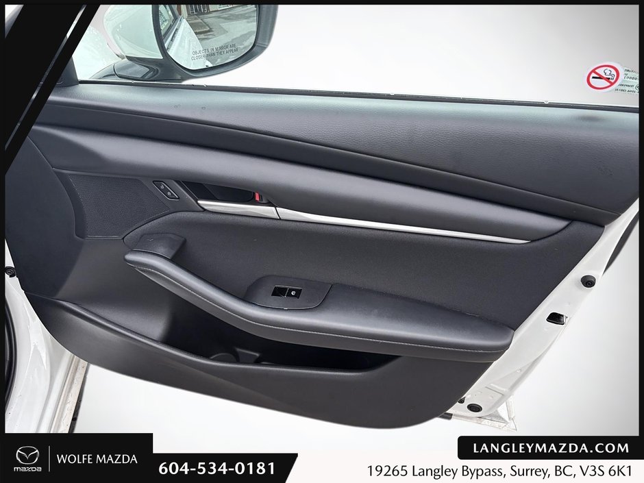 2025 Mazda 3 Sport GX-16