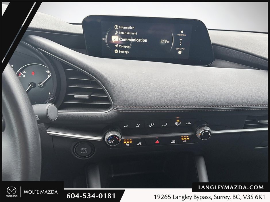 2025 Mazda 3 Sport GX-9