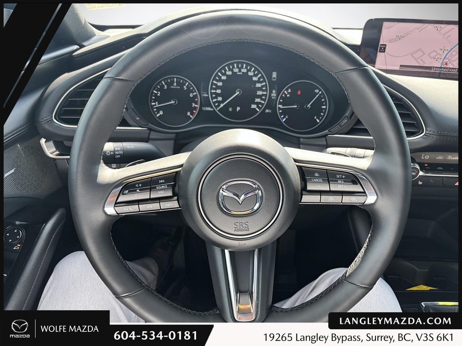 2025 Mazda 3 Sport GT w/Turbo-10