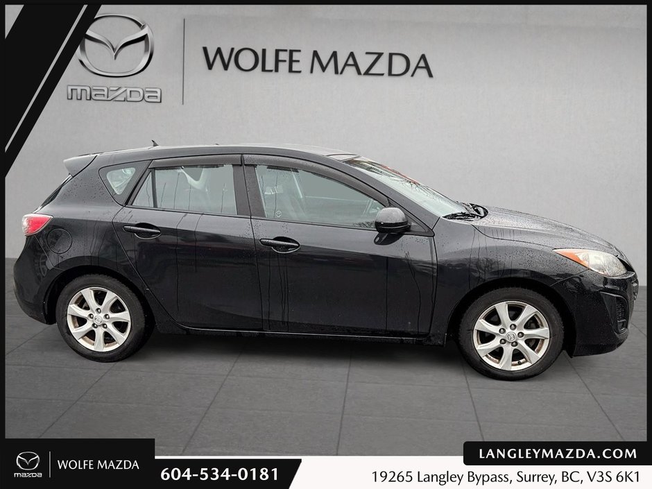 2011 Mazda 3 GX-7