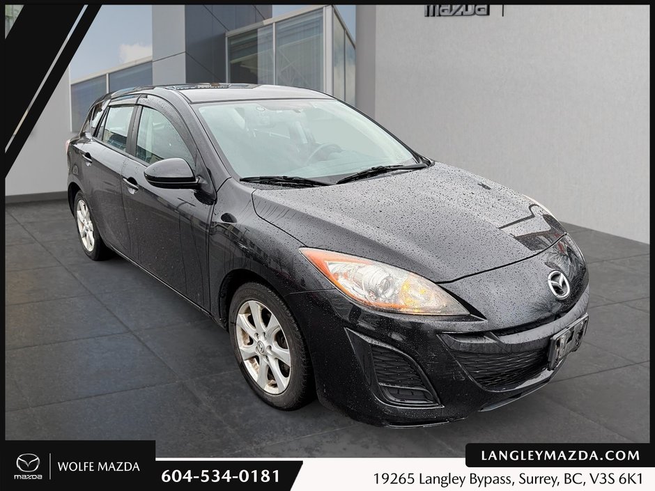 2011 Mazda 3 GX-6