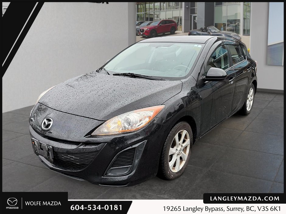 2011 Mazda 3 GX-0