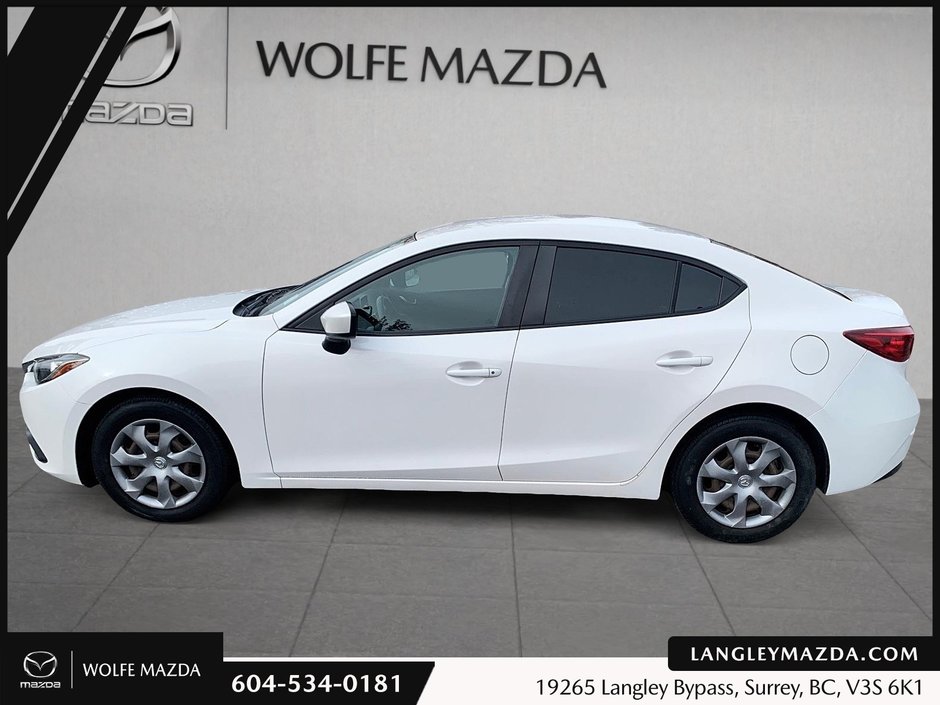 2014 Mazda 3 GX-SKY-7