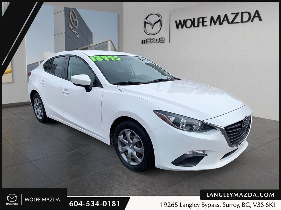 2014 Mazda 3 GX-SKY-2