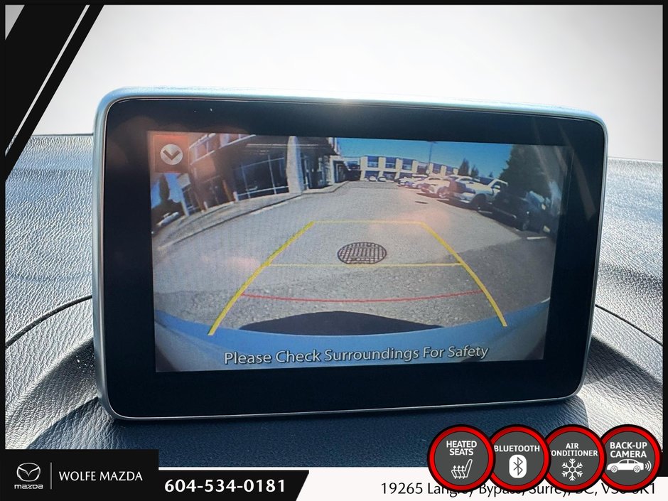 2015 Mazda 3 GS-13