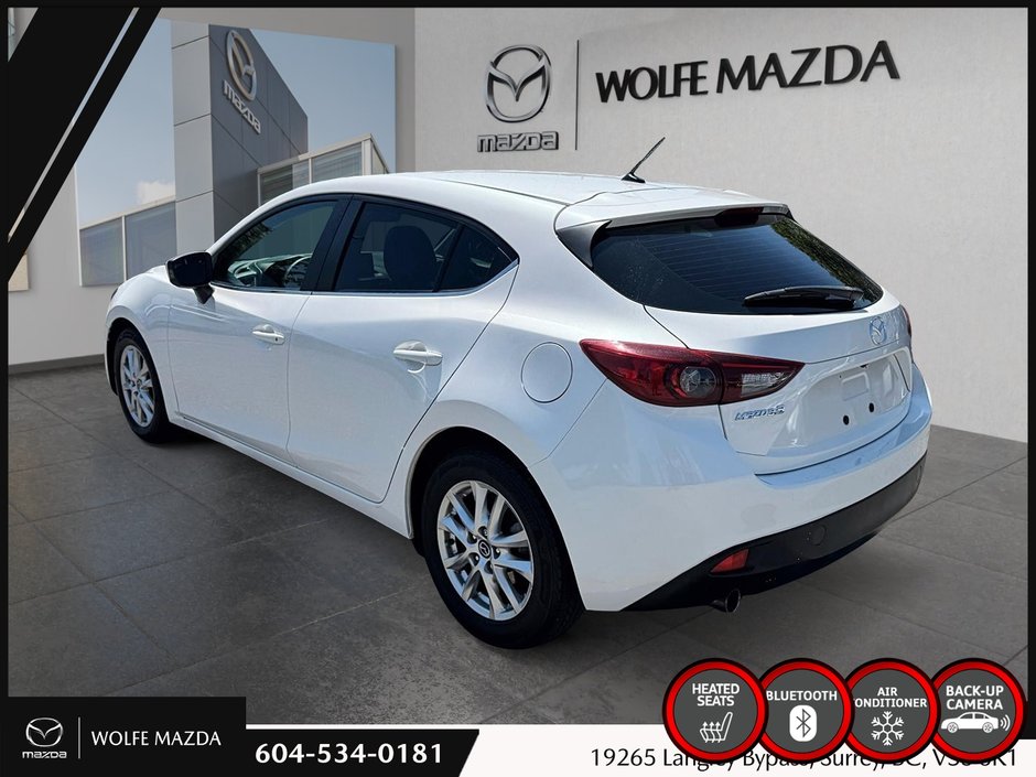 2015 Mazda 3 GS-2