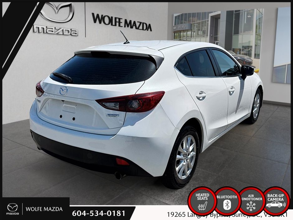2015 Mazda 3 GS-4