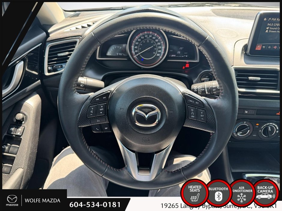 2015 Mazda 3 GS-11