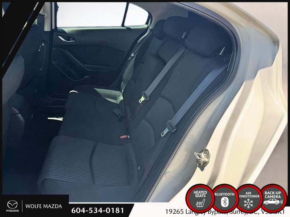 2015 Mazda 3 GS-8